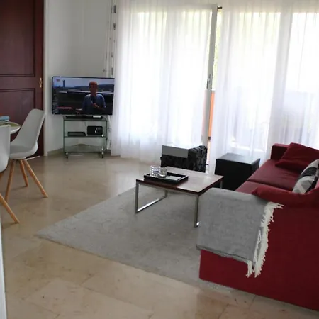 Residenza Al Mulin Apartment Ascona