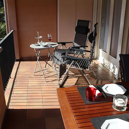 Appartement Residenza Al Mulin Ascona