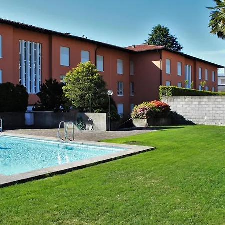 Residenza Al Mulin Apartment Ascona