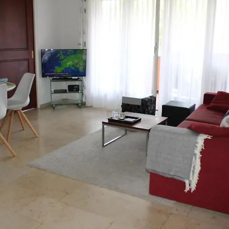 Residenza Al Mulin Apartment Ascona