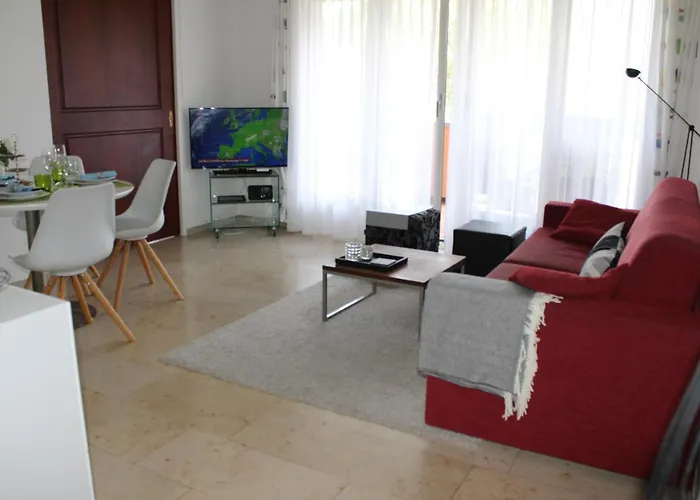 Residenza Al Mulin Lejlighed Ascona