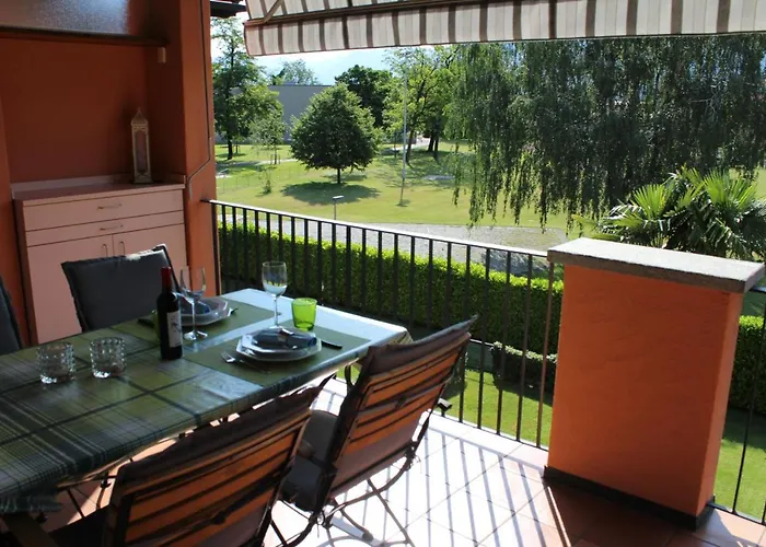 Apartamento Residenza Al Mulin