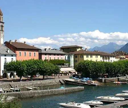 Residenza Al Mulin Apartman Ascona