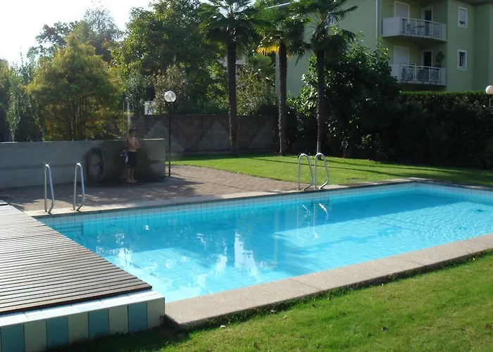 아파트 Residenza Al Mulin *