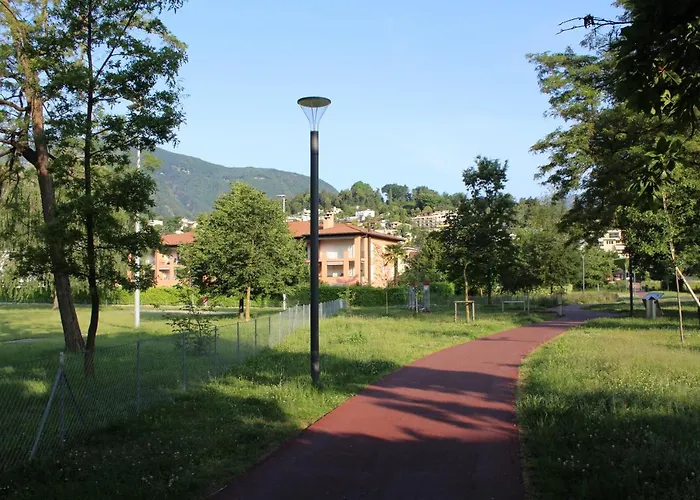 Residenza Al Mulin * 아스꼬나