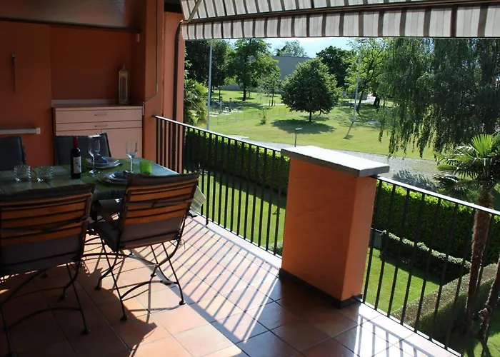 Residenza Al Mulin * 아스꼬나