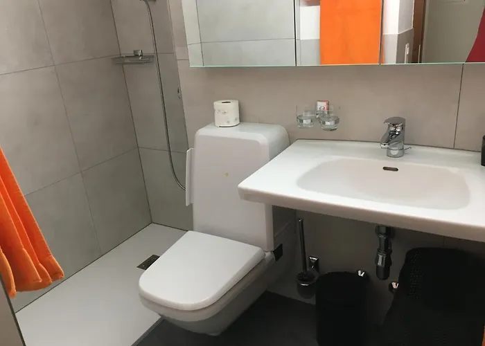 Residenza Al Mulin * Ascona