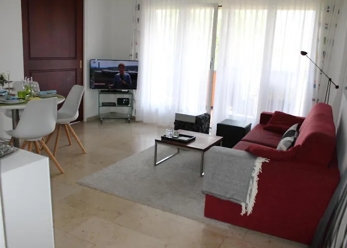 Residenza Al Mulin Daire Ascona