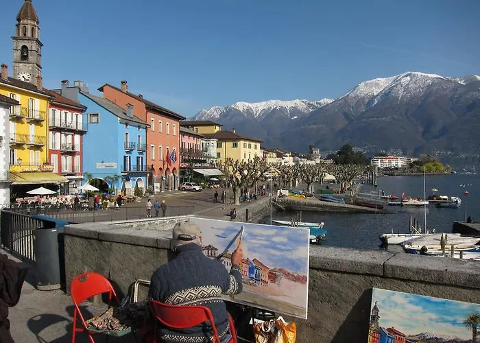 Residenza Al Mulin Daire