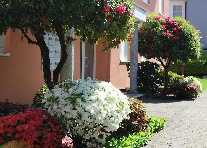 Daire Residenza Al Mulin