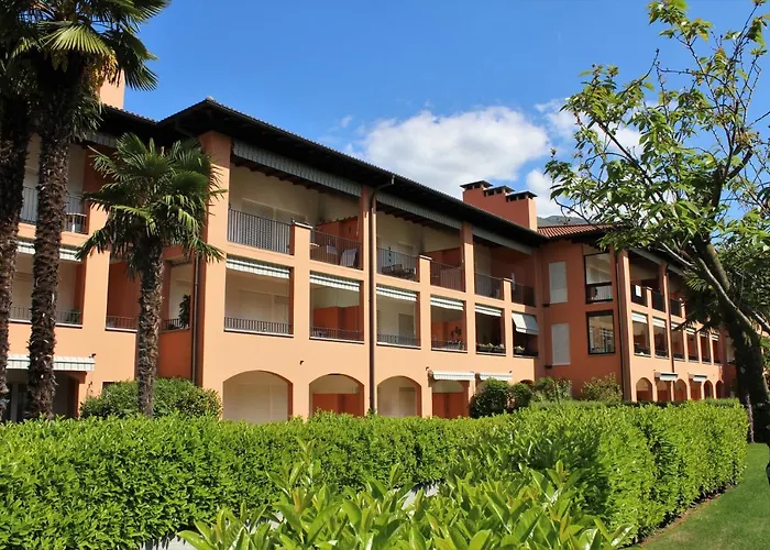 Daire Residenza Al Mulin *